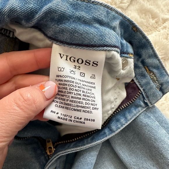 Vigoss The Frankie Jeans - Picture 8 of 11